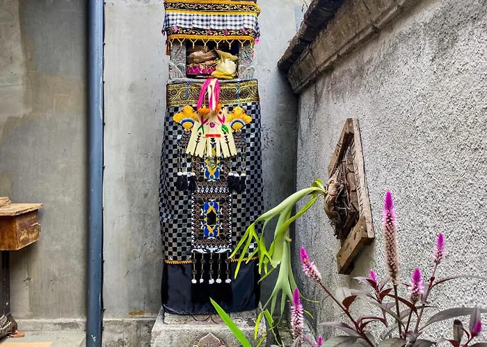 Joglo Breeze And Tabanan (Bali)