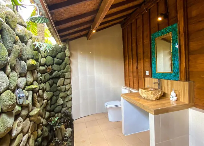 Guest house Joglo Breeze And Tabanan (Bali)