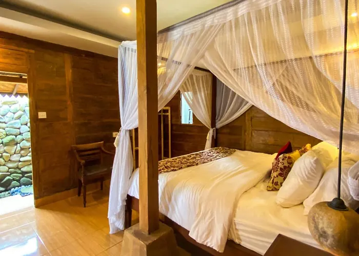 Guest house Joglo Breeze And Tabanan (Bali)