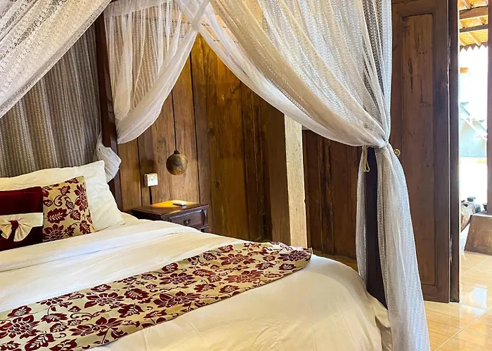 Guest house Joglo Breeze And 3*