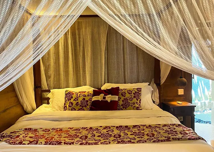 Guest house Joglo Breeze And Tabanan (Bali)