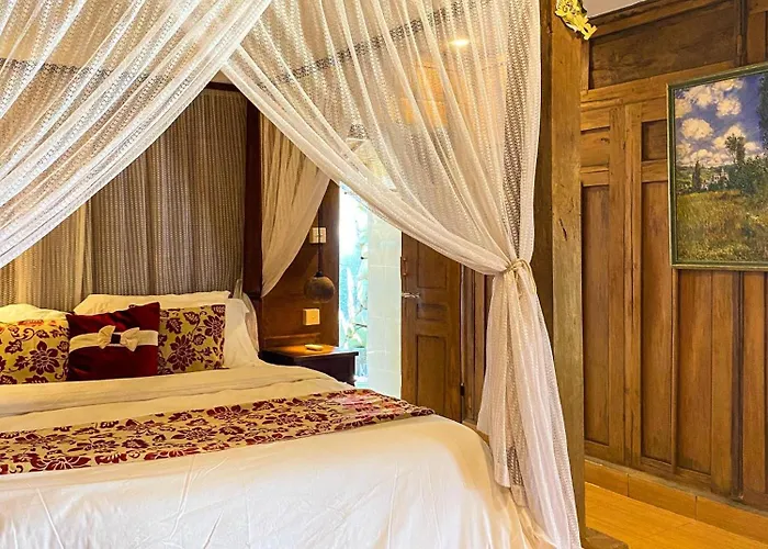 Joglo Breeze And 3* Tabanan (Bali)