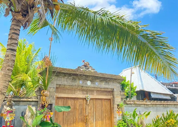 Guest house Joglo Breeze And 3*