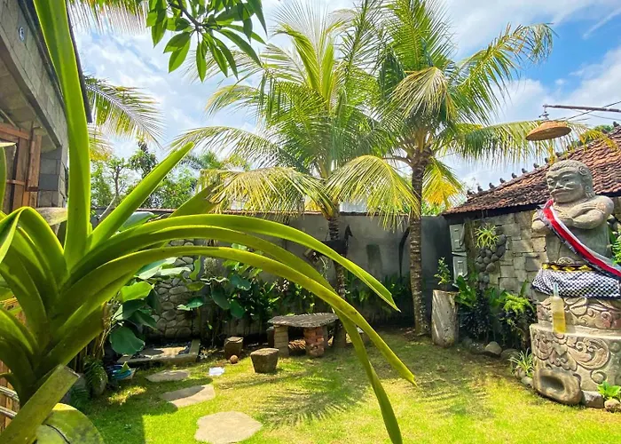 Joglo Breeze And Guest house Tabanan (Bali)