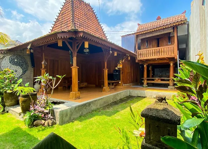 Joglo Breeze And Guest house