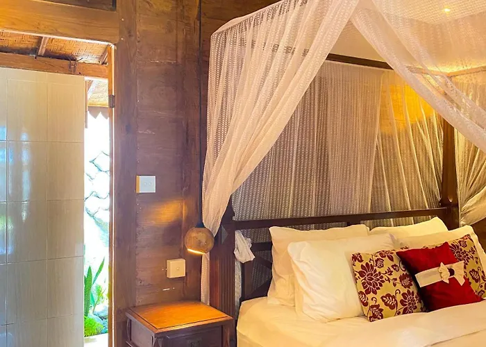Guest house Joglo Breeze And 3*