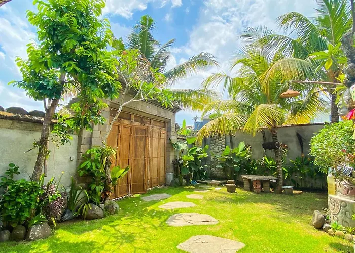 Guest house Joglo Breeze And Tabanan (Bali)